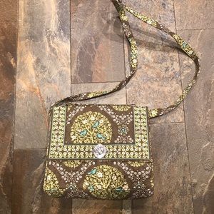 Vera Bradley NWOT “Sittin’ in a Tree” Crossbody